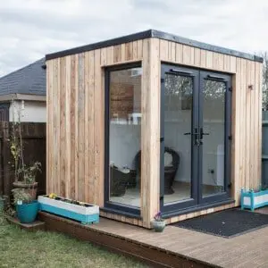 Alameda Garden Buildings the chandos cube